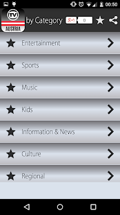 Download TV Channels Austria APK for Android