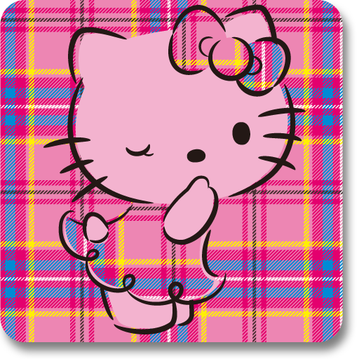 HELLO KITTY Theme109 LOGO-APP點子