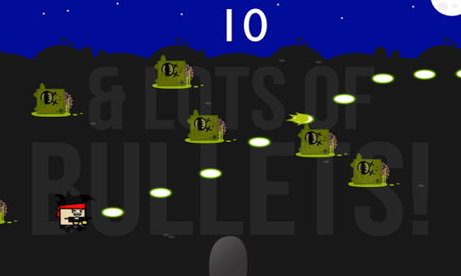 【免費動作App】Bullet Parade-APP點子