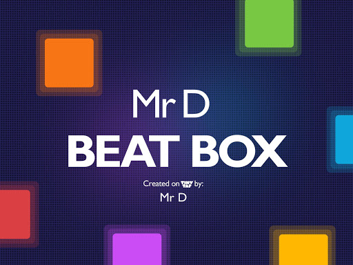 Beat Box Soundboard Game