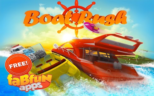 How to mod Boat Rush 1.0.1 unlimited apk for bluestacks