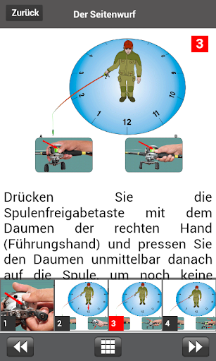 【免費運動App】Wurftechniken Lite-APP點子