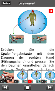 Wurftechniken Lite - screenshot thumbnail