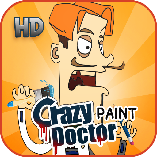 Crazy Paint Doctor LOGO-APP點子