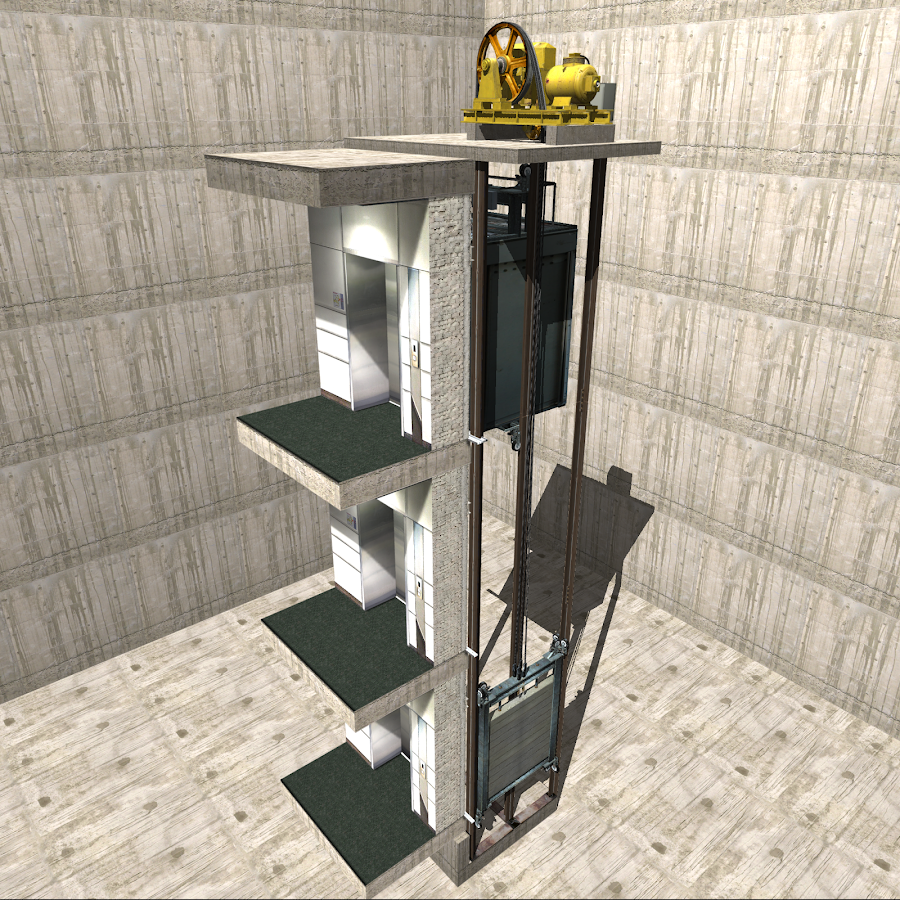 Elevator Simulator 3D Android Apps on Google Play