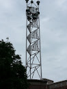 Johnson and Wales Clocktower