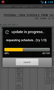   DroidAIMS PRO- screenshot thumbnail   