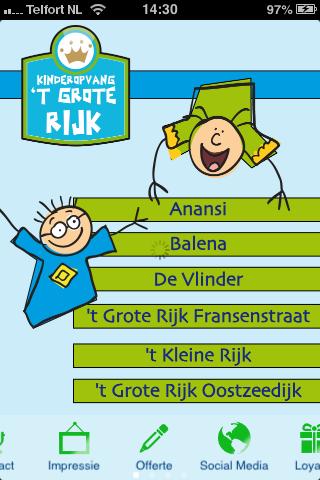 Kindercentrum 't Grote Rijk