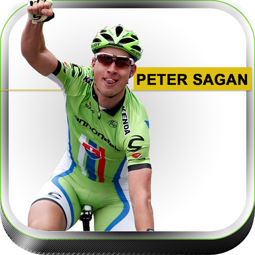 Peter Sagan LOGO-APP點子