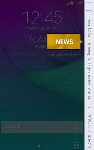 Lastest Galaxy Note Edge Retailmode APK for PC