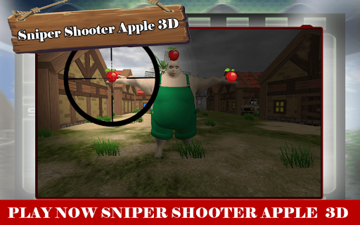 免費下載動作APP|Sniper Shooter Apples 3D app開箱文|APP開箱王