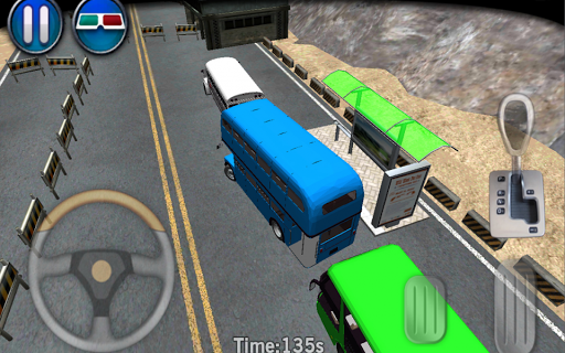 Roadbuses - Bus Simulator 3D