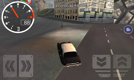 Free Download Classic Car: Driving Simulator APK