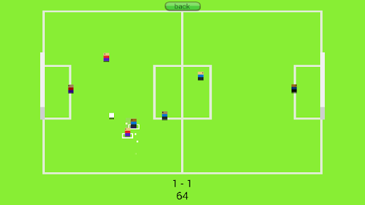 Super Pixel Soccer - Premium