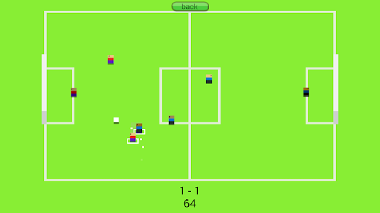 How to mod Super Pixel Soccer - Premium 1.0 mod apk for laptop