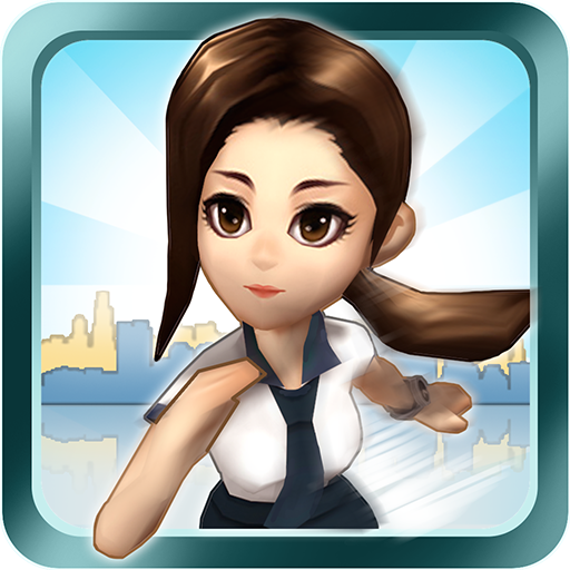 Crazy Chase: Running Hong Kong moded apk - Download latest version 1.01