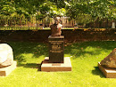 Sir Douglas Mawson Statue