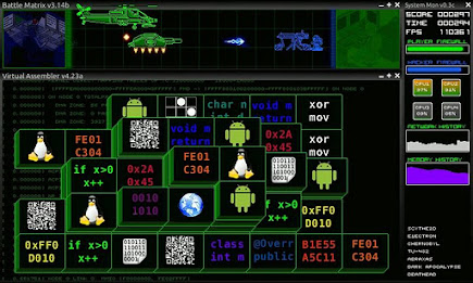 Hacker Wars Free poster 3