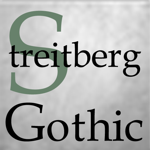 Streitberg's Gothic Dictionary LOGO-APP點子