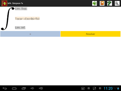 How to mod Métodos Numéricos (Módulo II) 2.3 unlimited apk for pc
