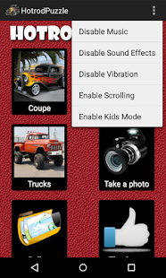 Lastest Hot Rod Puzzle Free APK for Android