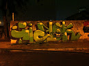 Grafite Estilizado