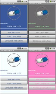 【免費醫療App】Time of the Medication-APP點子