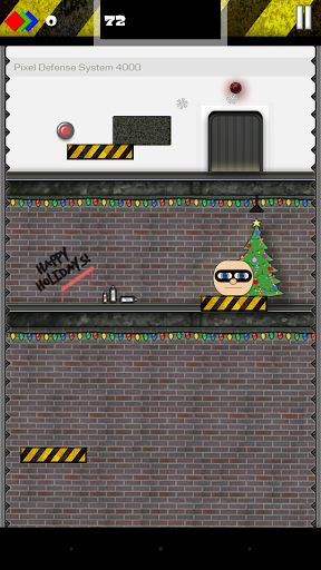 【免費街機App】Christmas - Pixel Bandit-APP點子