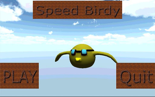 Speed Birdy