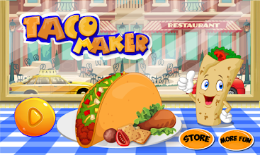 Taco Maker The Cooking Game APK Download for Android