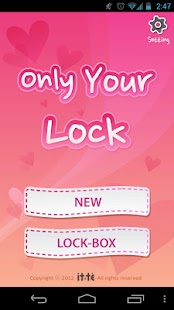 How to download Only Your Lock - Snowman 2.0.2 apk for laptop