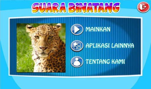  Download  Mengenal Suara  Hewan  for PC