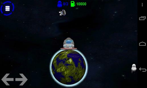 Free Space Lander 3D APK for Android