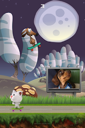 Wiener Dog PAID poster 4