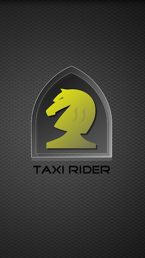 Taxi Rider Aplicación Usuario
