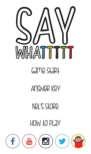 【免費拼字App】Saywhattttt-APP點子