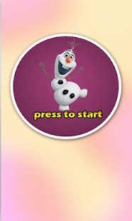 Minny Olaf Snow Slide 15