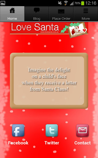 【免費娛樂App】Love Santa-APP點子