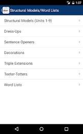 IEW Writing Tools poster 2