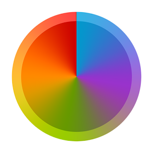 SDWATCH Colour Clock Widget HD 1.0