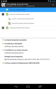Free Firma Digitale Corte dei Conti APK for Android