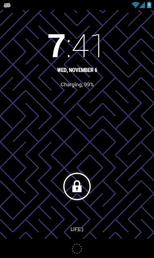 免費下載個人化APP|Labyrinth Live Wallpaper app開箱文|APP開箱王