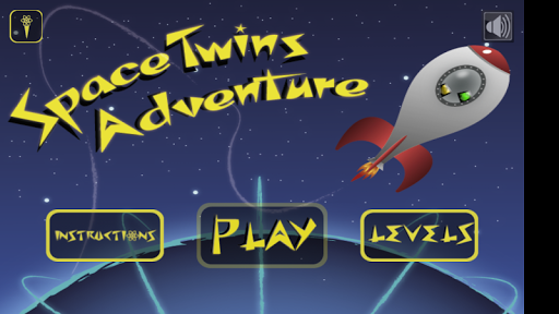 Space Twins Adventures
