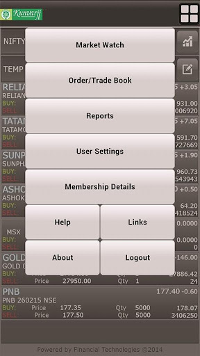 免費下載財經APP|Kunvarji Mobile Trading app開箱文|APP開箱王