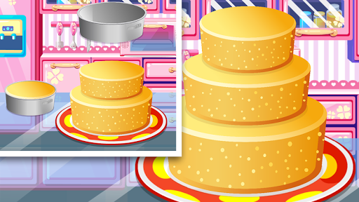 【免費家庭片App】Princess Cake Cooking-APP點子