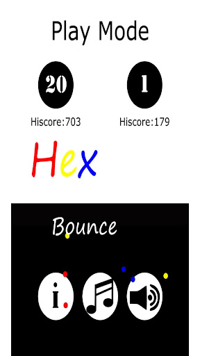 Hex Bounce