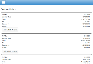 GSRTC Bus Booking poster 13