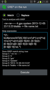 Download GREP On The Run APK