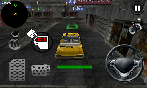 TAXI KING:Drive Simulator - náhled