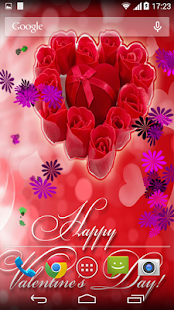 Lastest Valentine's Day HD Wallpaper APK